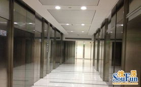 上海實業(yè)大廈高區(qū)朝南寫字樓 徐家匯正中心，鬧中取靜的商務(wù)優(yōu)選