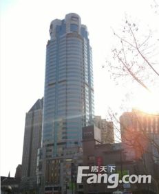 上海實業大廈寫字樓超值出售，高區朝南，地鐵交匯，價格優勢顯著